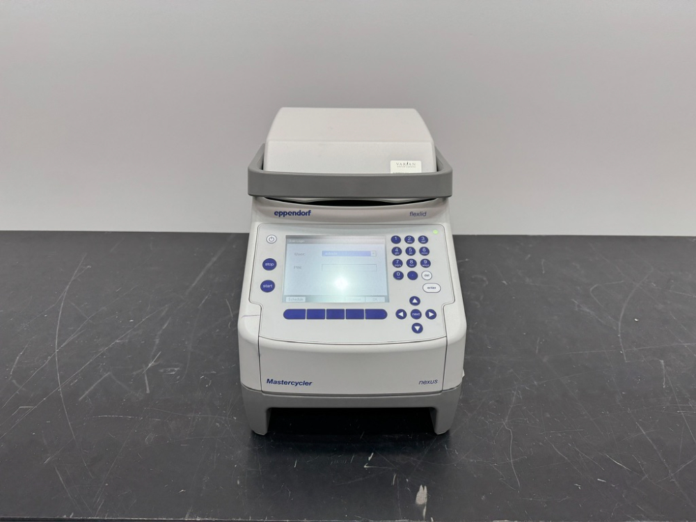 Image of Eppendorf Mastercycler